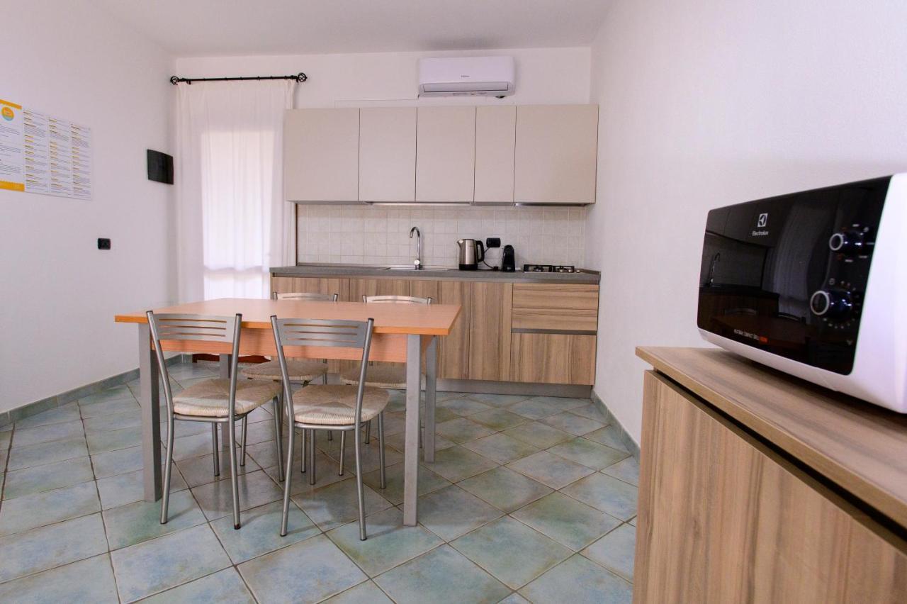 Ville Del Mar San Teodoro  Ngoại thất bức ảnh